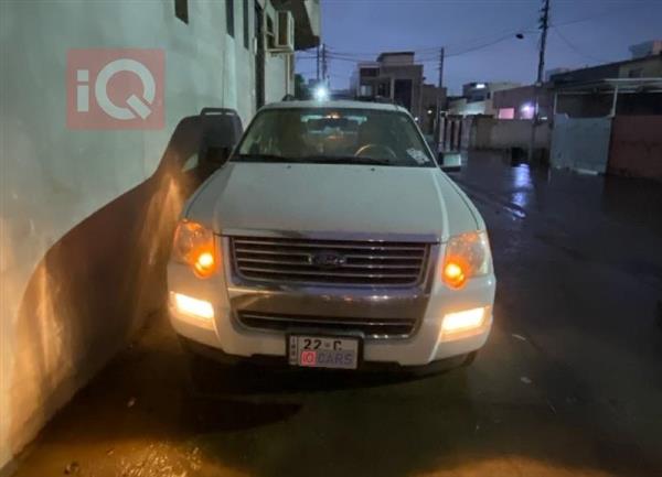 Ford Explorer 2010 for sale in Iraq - Kirkuk
